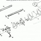 H0152C84K Fuel Pump (c-d Alternator Models) (158h3d, 158b3d)