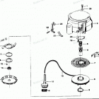 H0256H84E 252h3g 252b3g Hand Starter