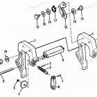 H0092X84B Clamp Brackets (all Models)