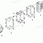 H0357H84P Reed Plate