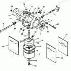 H0503B83A Карбюратор