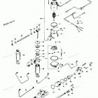 H0756R83L Power Trim Unit 758h2e, 758b2e, 758h3f, 758b3f Models