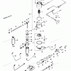 H1058V83H Power Trim Unit