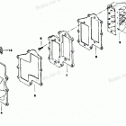 H0457H83P Reed Plate