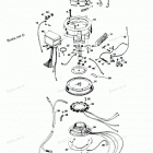 H0152B83J Electrical Components (c-d Alternator Models)