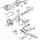 H0042H83F Power Head & Support Plate