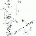 H0152B83J Gear Housing