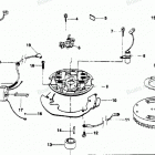 H0152H83J Magneto (152h3j, 152b3j)