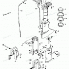 H0042B83K Motor Leg