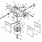 H0507H83D Карбюратор