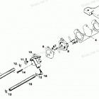 H0095H83J Насос топливный