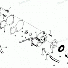 H0507H83D Насос топливный