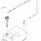 H0257H83D Fuel Tank And Line
