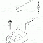 H0758H83F Fuel Tank And Line