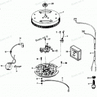 H0252B83G 252h3g 252b3g Magneto