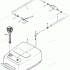 H0152B83J Fuel Tank And Line
