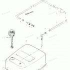 H0092H83K Fuel Tank And Line