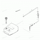 H0908B83A Fuel Tank And Line