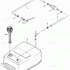 H0152H83J Fuel Tank And Line
