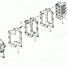 H0257H83D Reed Plate