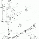 H0095H83J Gear Housing