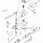 H0858H83G Power Trim Unit 858h2f 858b2f 858h3g