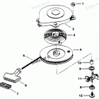 H0042083E Стартер