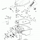 H0095H83J Engine Cover And Support Plate
