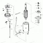 H0758H83F Электрический стартер