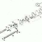 H0091H83C Насос топливный