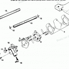H0158H83D Fuel Pump (c-d Alternator Models) (158h3d, 158b3d)