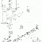 H0091H83C Gear Housing