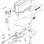 H0252B83G Engine Cover And Support Plate