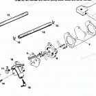 H0152B83J Fuel Pump (c-d Alternator Models) (158h3d, 158b3d)