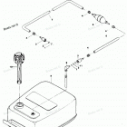 H0091H83C Fuel Tank And Line