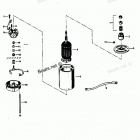 H0503H83A Электрический стартер
