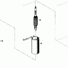 H0091H83C Электрический стартер