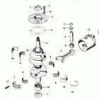 H0507R83E Crankshaft And Piston Group