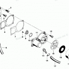 H0503H83A Насос топливный