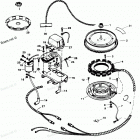 H0357R83P Alternator Components