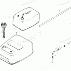 H0507R83E Fuel Tank And Line