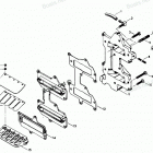 H0559V83S Reed Plate