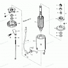 H0756R83L Электрический стартер