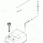 H0559H83R Fuel Tank And Line