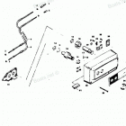 H1408H83E Дистанционное управление