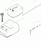 H0503H83A Fuel Tank And Line