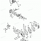 H1408H83E Fuel Pump And Reed Plate