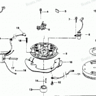 H0158H83D Magneto (152h3j, 152b3j)