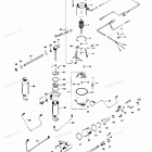 H0858H82E Power Trim Unit