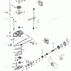 H0152B82H Gear Housing